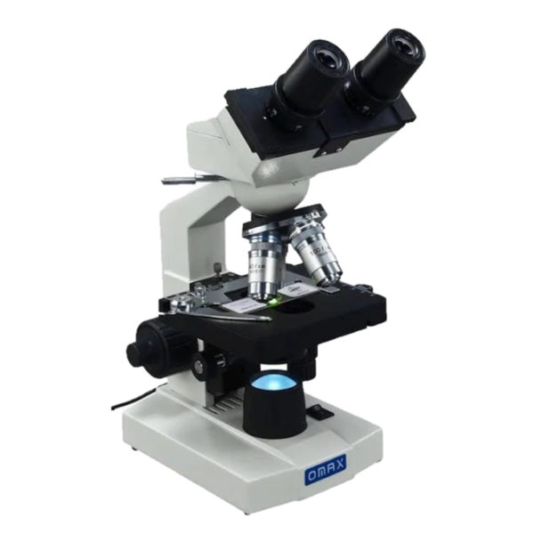 Microscopio OMAX